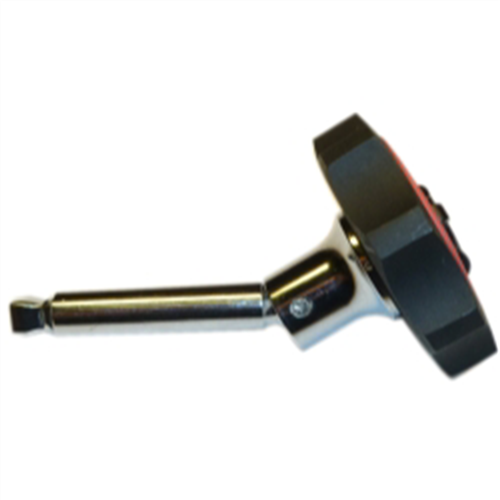 PWR1 Vim Tools Vim Tools 1/4 In. Square Drive Palm Wobble Ratchet
