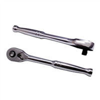 R400 Vim Tools Vim Tools 1/4 In. Square Drive Ratchet Wrench, 5 In. Long, 112-Tooth