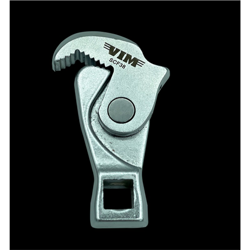 SCF38 Vim Products 3/8" Dr Spring - Loaded Crowfoot Wrench (8 - 17 Mm)