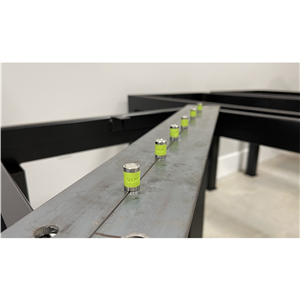 TW1 Vim Tools Tack Weld Magnet - 6 Pack
