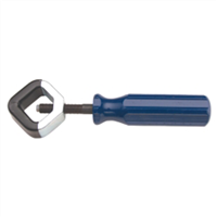 V160 Vim Tools Vim Tools Punch/Chisel Holder, Screw Clamps To 3/4 In. Chisels