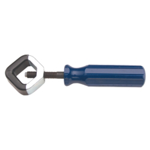 V160 Vim Tools Vim Tools Punch/Chisel Holder, Screw Clamps To 3/4 In. Chisels