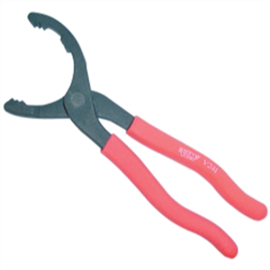 V241 Vim Tools Oil Filter Plier, 2.75" To 3.1"
