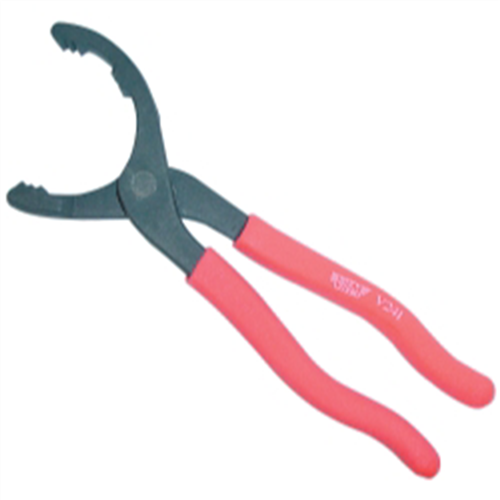 V241 Vim Tools Oil Filter Plier, 2.75" To 3.1"