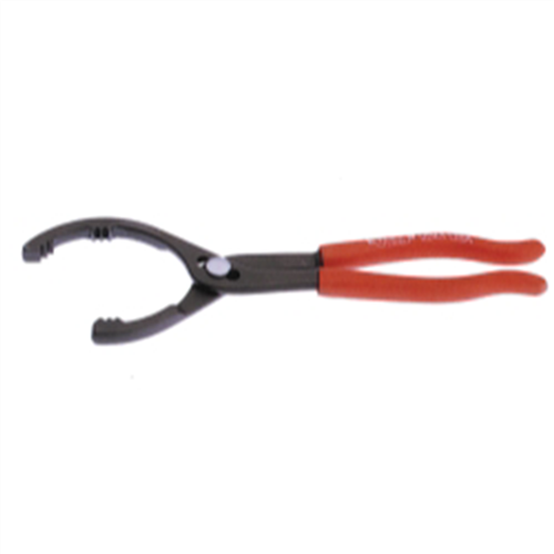 V243 Vim Tools Oil Filter Plier, Adjustable 2" To 4.2"
