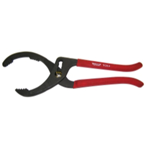 V244 Vim Tools 4 Position Universal Oil Filter Plier - 2&Rdquo; To 5&Rdquo;