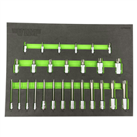 XZNMS26 Vim 26 Pc. Master Xzn Driver Set