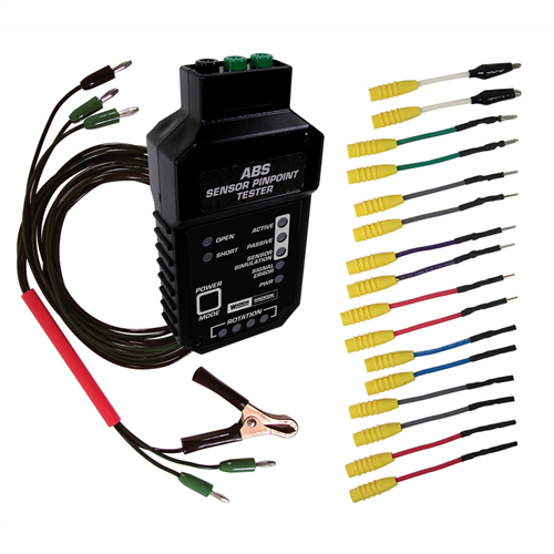 20560 Waekon Industries Abs Sensor Pinpoint Tester
