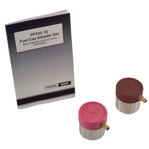 FPT25-16U Waekon Industries Fuel Cap Adapter 2016 Update Kit