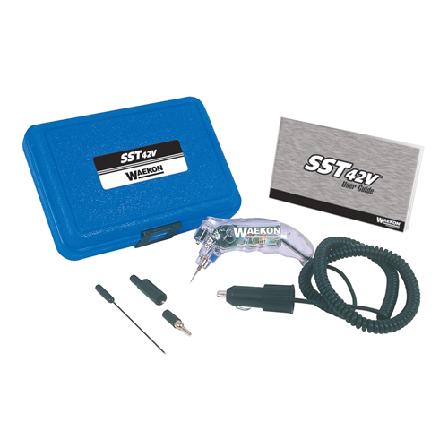 SST42V Waekon Industries Test Light 6-12-24-42 Volt Sst