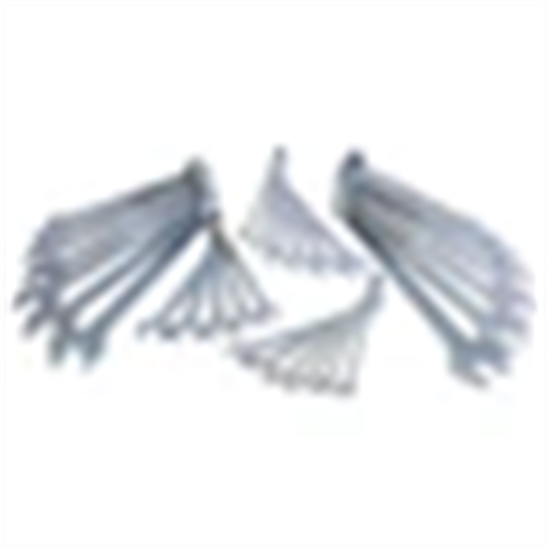 28789 Wiha 31 Piece Combination Wrench Tray Set - Sae And Metric