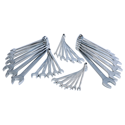 30492 Wiha Tools Set Includes - Inch 1/4, 5/16, 3/8, 7/16, 1/2, 9/16, 5/8, 11/16, 3/4, 13/16, 7/8, 15/16, 1&Rdquo; | Metric 6, 7, 8, 9, 10, 11, 12, 13, 14, 15, 16, 17, 18, 19, 20, 22, 24, 25Mm