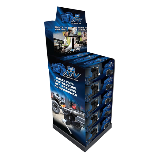 10010K Wilton 15Pc Atv Vice Display