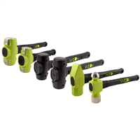 11109 Wilton Bash Master Hammer 6 Pc. Kit