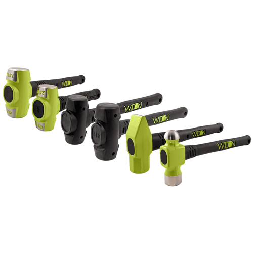 11109 Wilton Bash Master Hammer 6 Pc. Kit