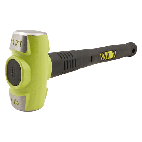 20416 Wilton Bash Sledge Hammer 4 Lb. Head