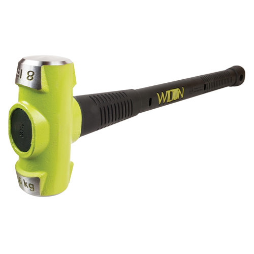 20830 Wilton Bash Sledge Hammer 8 Lb. Head