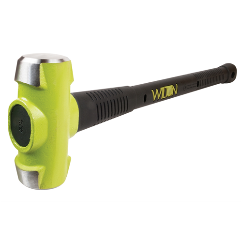 21016 Wilton Bash Sledge Hammer 10 Lb. Head