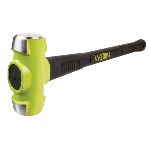 21236 Wilton Bash Sledge Hammer 12 Lb. Head