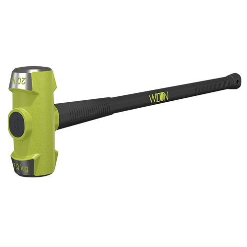 22036 Wilton Bash Sledge Hammer 20 Lb. Head