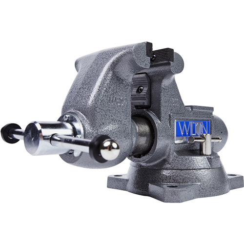 28805 Wilton Tradesman 1745 Vise, 4-1/2" Jaw Width