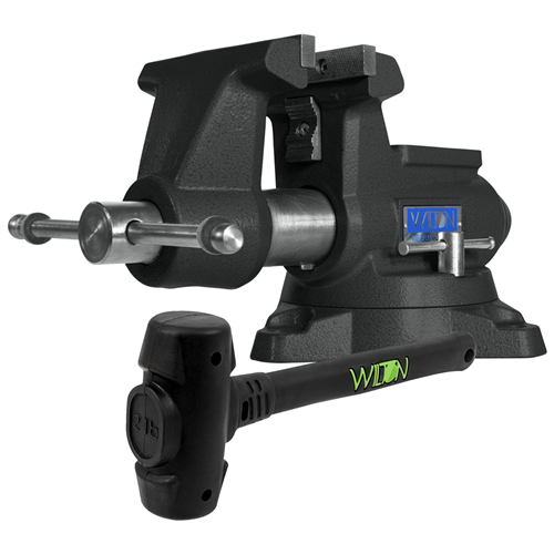 28811DB Wilton Special Edition 855M Pro Vise Hammer Ki