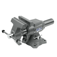 28845 Jpw Industries Multi-Purpose Bench Vise, 6-1/2" Jaw Width", 360Ͽ� Rotating Head & Base