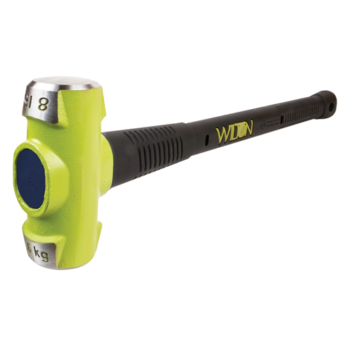 40824 Wilton Bash Soft-Face Sledge Hammer 8 Lb.