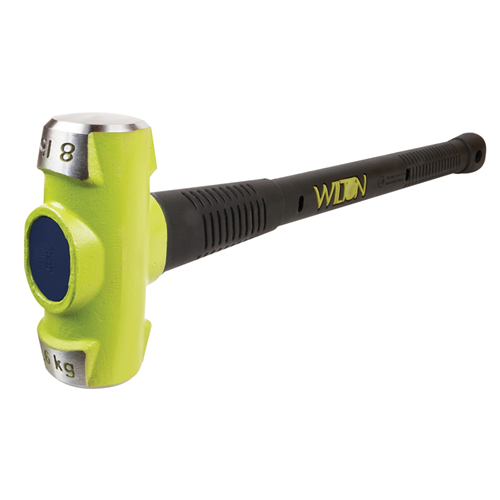 40836 Wilton Bash Soft-Face Sledge Hammer 8 Lb.