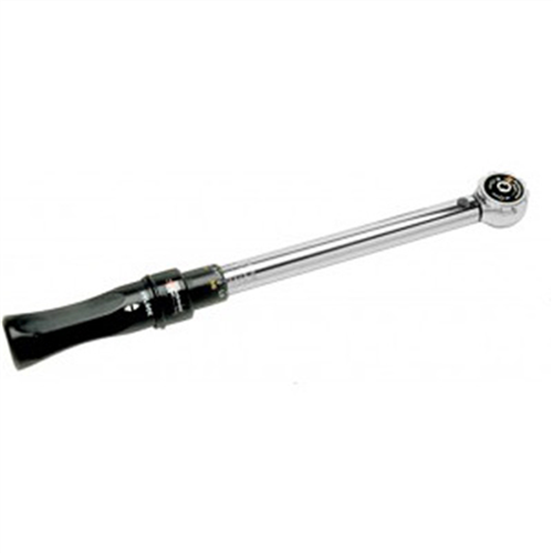 M198 Wilmar Corp. / Performance Tool 3/8" Dr 100 Ftlb Torque Wrench