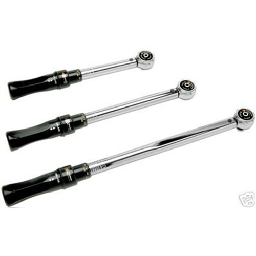 M199 Wilmar Corp. / Performance Tool 1/2" Dr 250 Ftlb Torque Wrench