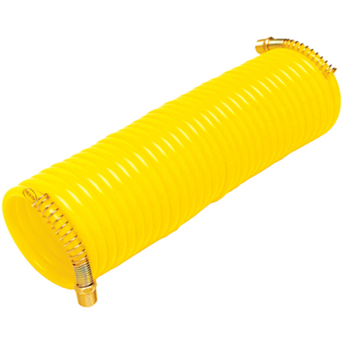 M602P Wilmar Corp. / Performance Tool 25'X1/4" Recoil Air Hose