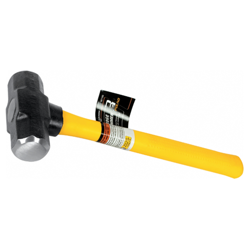M7100 Wilmar Corp. / Performance Tool 3 Lb. Sledge Hammer