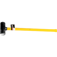 M7114 Wilmar Corp. / Performance Tool 10Lb Sledge Hammer W/Fiberglas