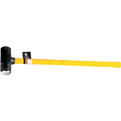 M7114 Wilmar Corp. / Performance Tool 10Lb Sledge Hammer W/Fiberglas