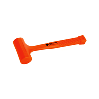 M7216 Wilmar Corp. / Performance Tool 16 Oz. Hi-Viz Dead Blow Hammer