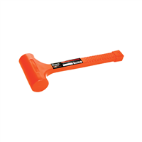 M7232 Wilmar Corp. / Performance Tool 32 Oz. Hi-Viz Dead Blow Hammer