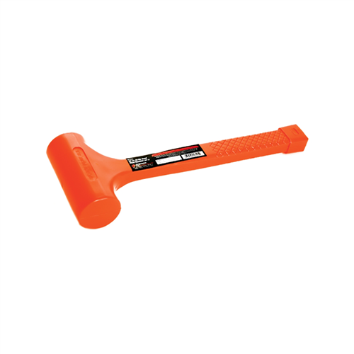 M7232 Wilmar Corp. / Performance Tool 32 Oz. Hi-Viz Dead Blow Hammer