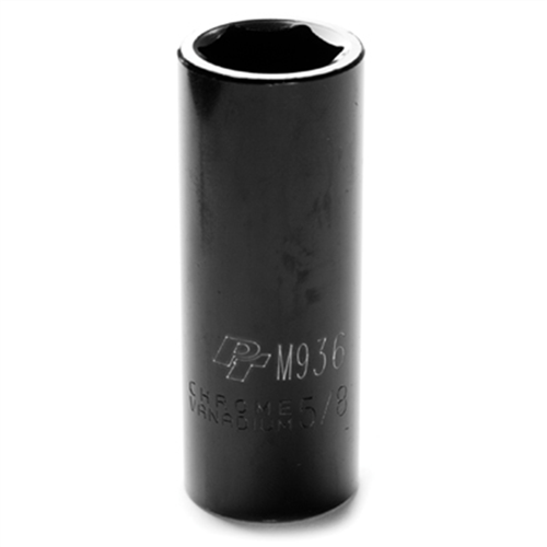 M936 Wilmar Corp. / Performance Tool 3/8" Dr Deep Impact Skt 5/8"