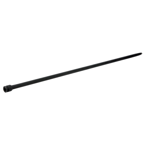 36" 1/2" F x 3/8" M Adapter