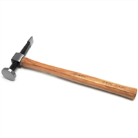 W1010 Wilmar Corp. / Performance Tool Straight Pein Finishing Hammer