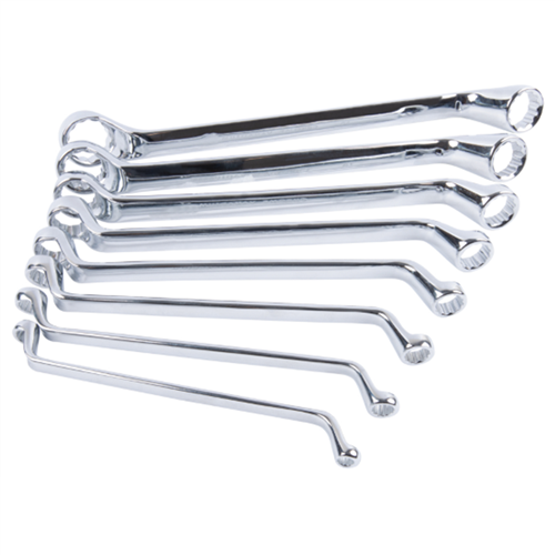 W1085 Performance Tool 8Pc Offset Sae Box Wrench Set