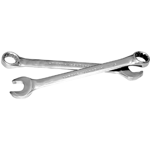 W1157 Wilmar Corp. / Performance Tool 12Pc Stubby Sae & Metric Comb