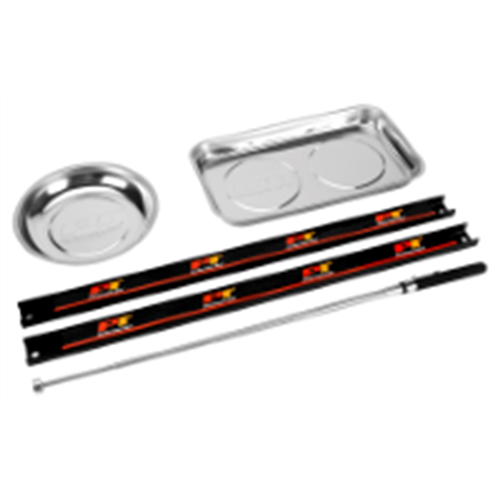 W1281 Wilmar Corp. / Performance Tool 5Pc Magnetic Tool Set