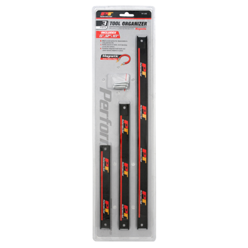 W1286 Wilmar Corp. / Performance Tool 3Pc Magnetic Tool Organizer