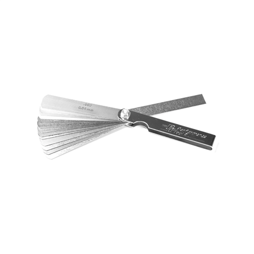 W131C Wilmar Corp. / Performance Tool Thickness Gauge (15 Blades)