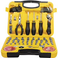 W1538 Wilmar Corp. / Performance Tool 94-Piece Garage Tool Set In Case