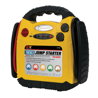 900 amp Jump Starter, Inflator