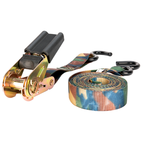 W1840 Performance Tool 4Pk 1" X 15' Tie Down Straps