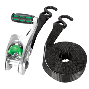 W1862 Performance Tool 2Pk 1" X 14' Tie Down Straps